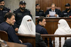 imran and bushra bibi